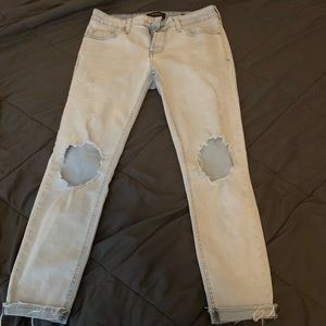 Pacsun bullhead jeans